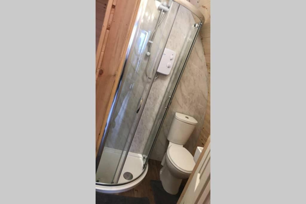 Apartament Arisaig Pods Zewnętrze zdjęcie