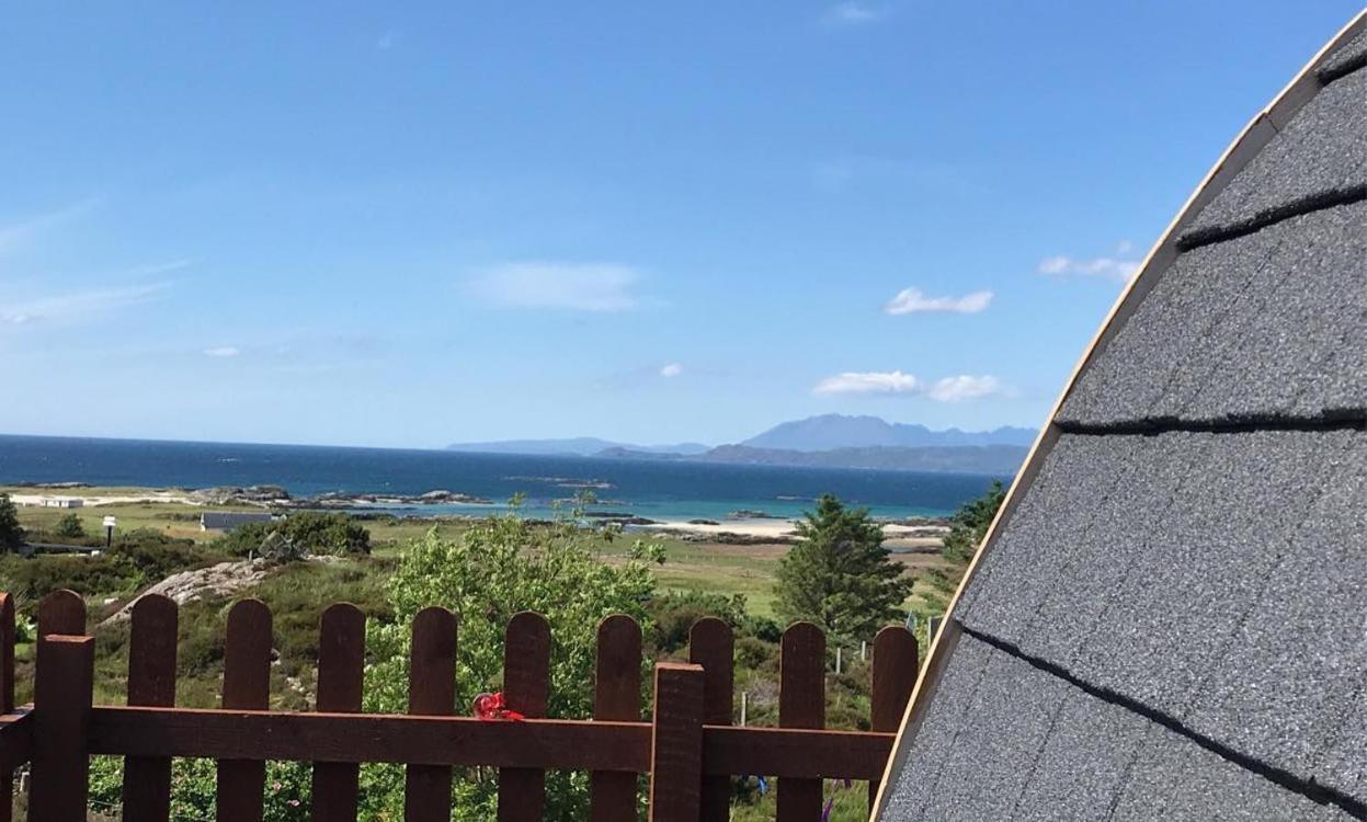 Apartament Arisaig Pods Zewnętrze zdjęcie