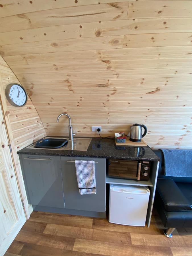 Apartament Arisaig Pods Zewnętrze zdjęcie