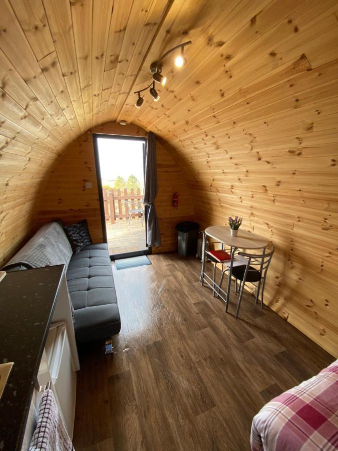 Apartament Arisaig Pods Zewnętrze zdjęcie