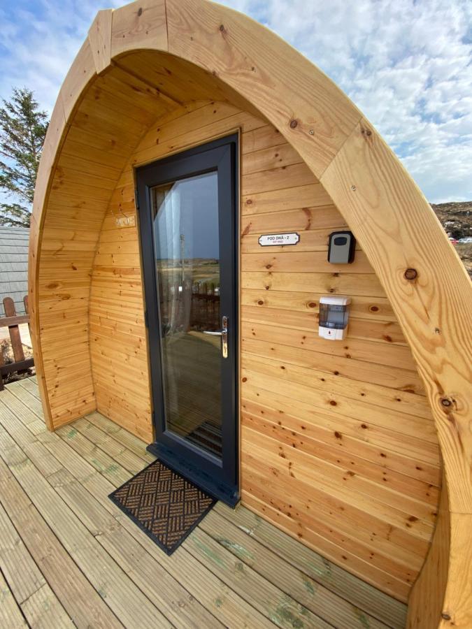 Apartament Arisaig Pods Zewnętrze zdjęcie