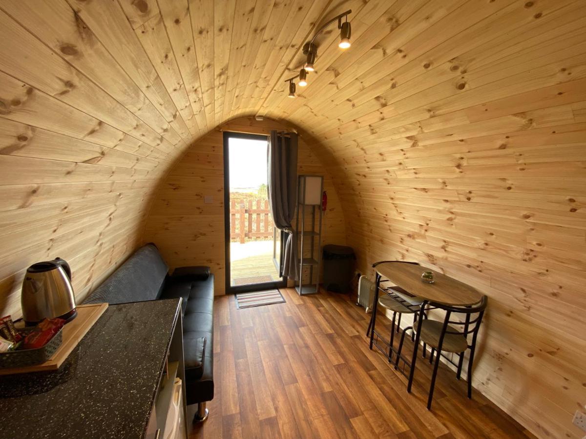 Apartament Arisaig Pods Zewnętrze zdjęcie