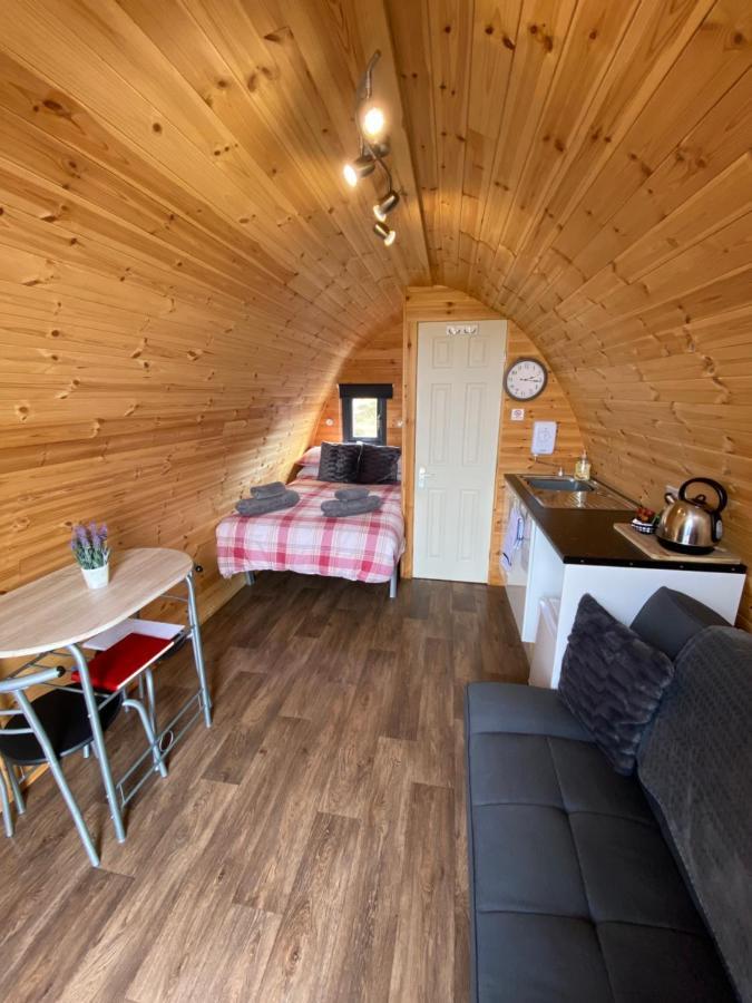Apartament Arisaig Pods Zewnętrze zdjęcie