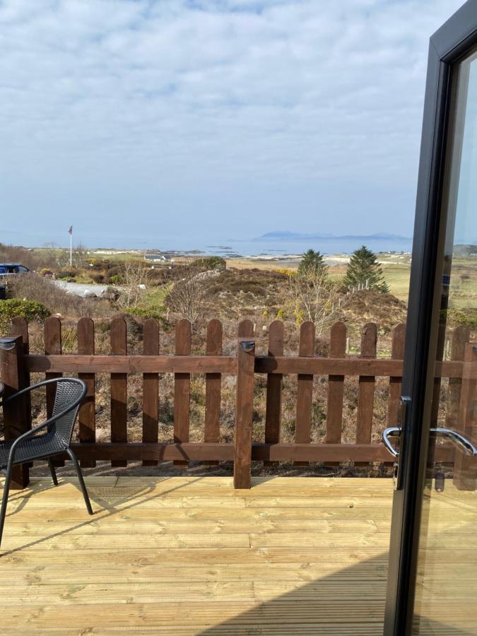 Apartament Arisaig Pods Zewnętrze zdjęcie