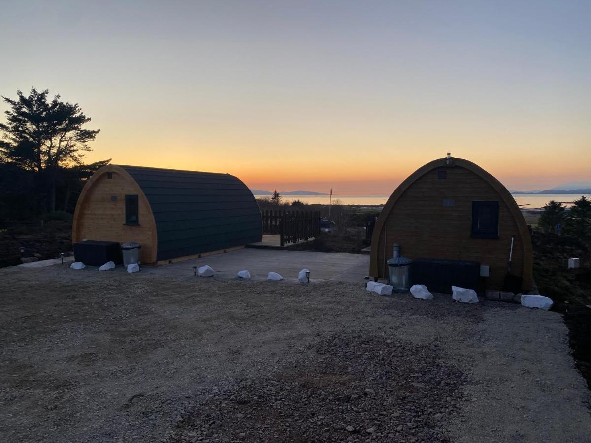 Apartament Arisaig Pods Zewnętrze zdjęcie